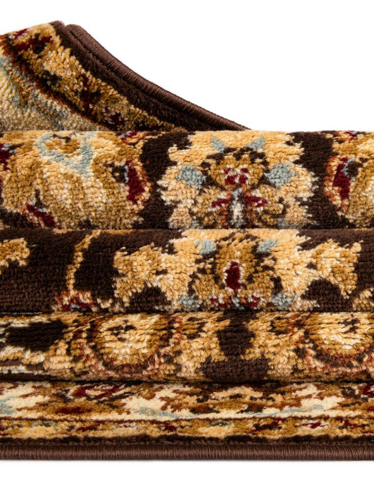 Detail image of  6' x 6' Aditi Round Rug