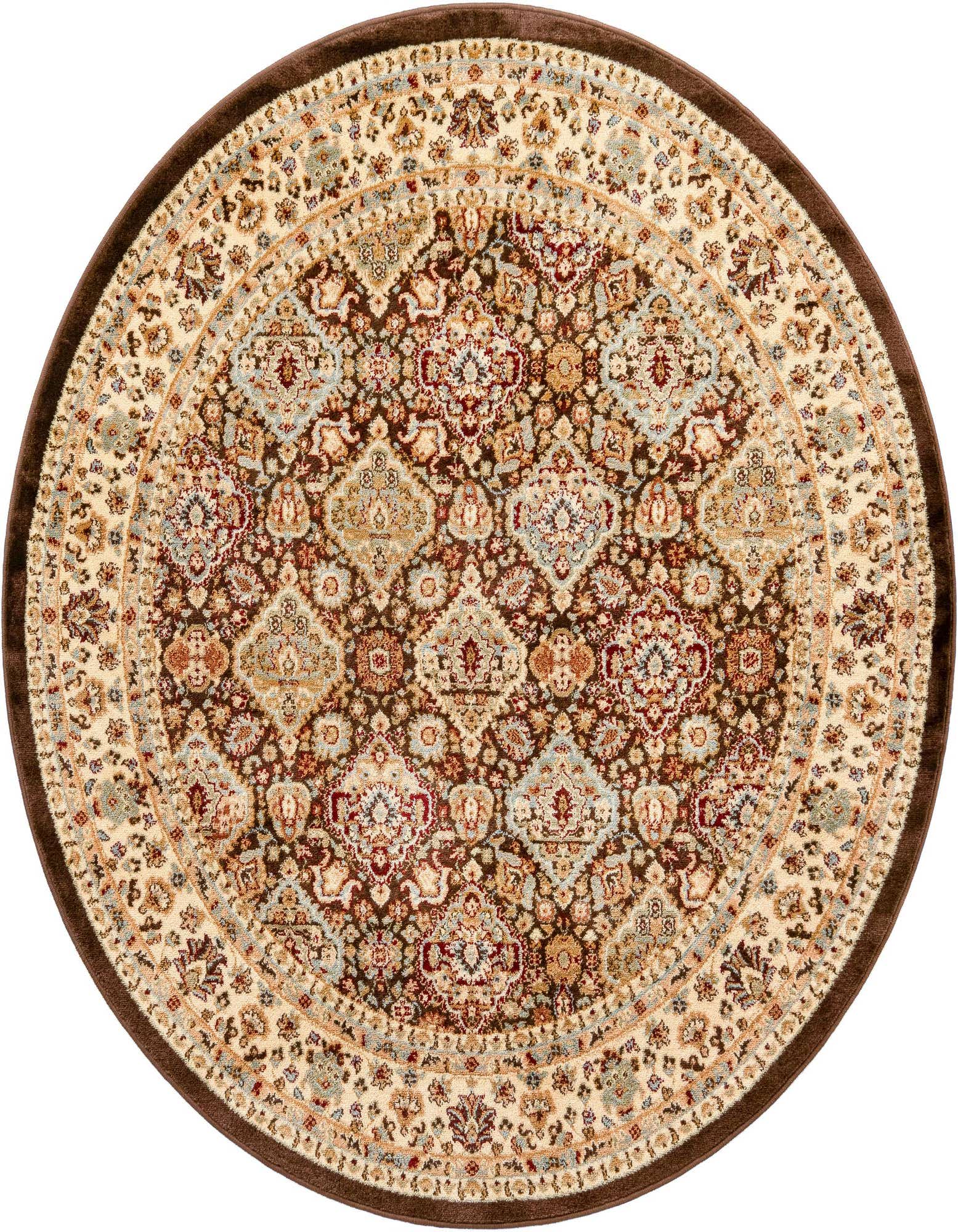 Primary image  6' x 6' Aditi Round Rug