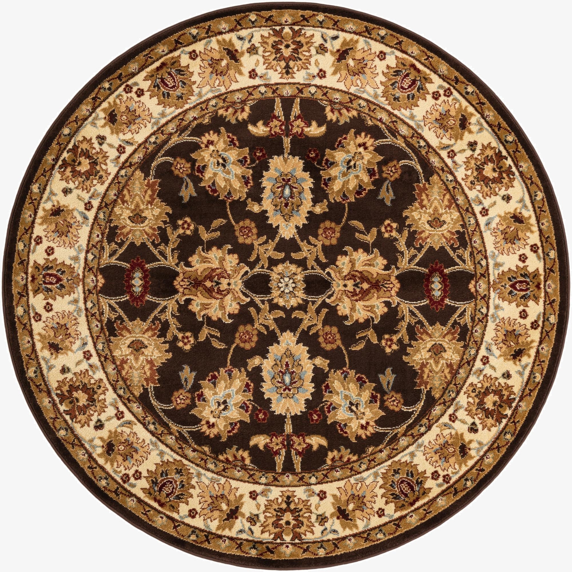 Primary image  6' x 6' Aditi Round Rug