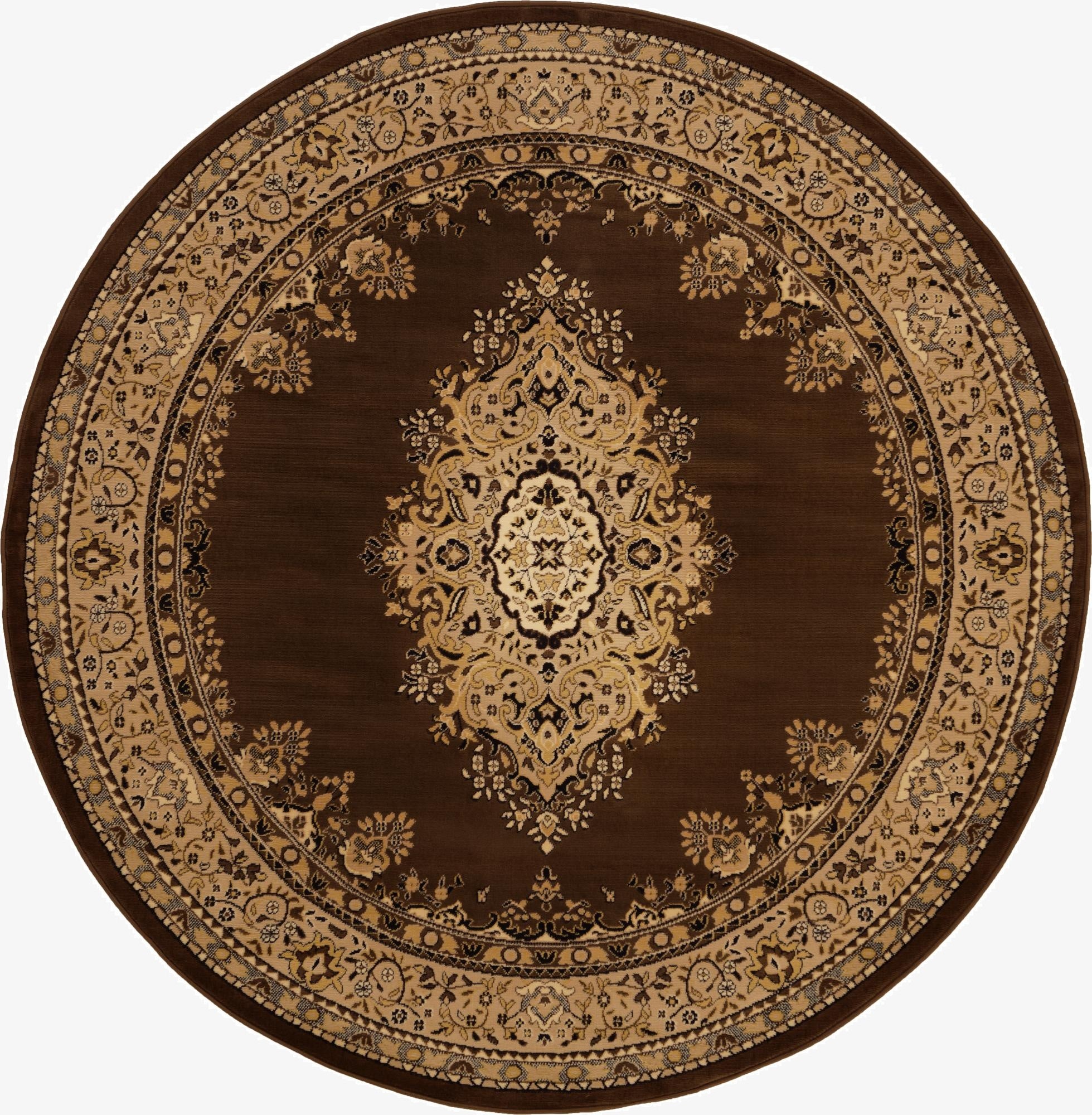 Primary image  7' 10 x 7' 10 Amaya Round Rug