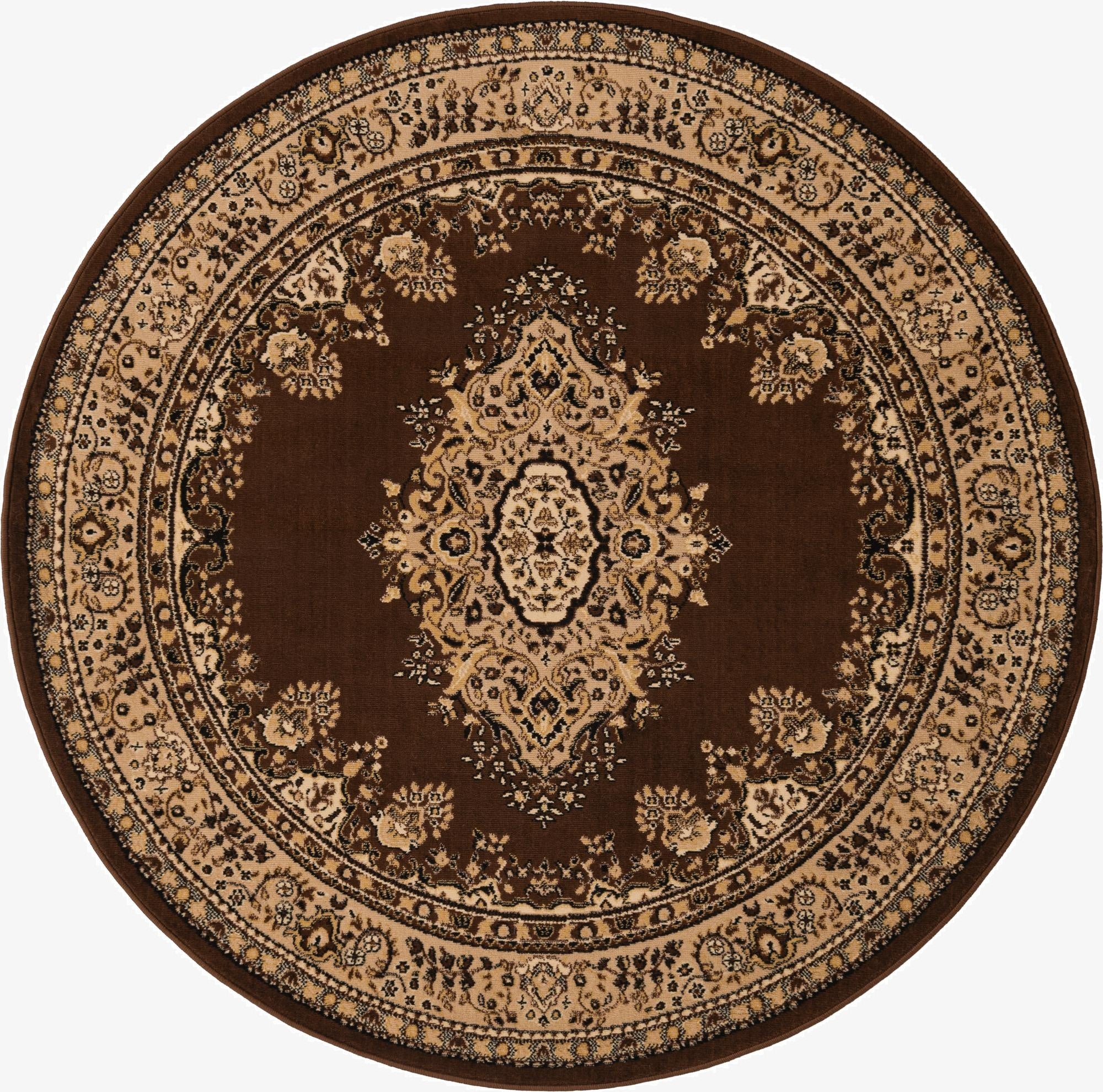 Primary image  6' x 6' Amaya Round Rug
