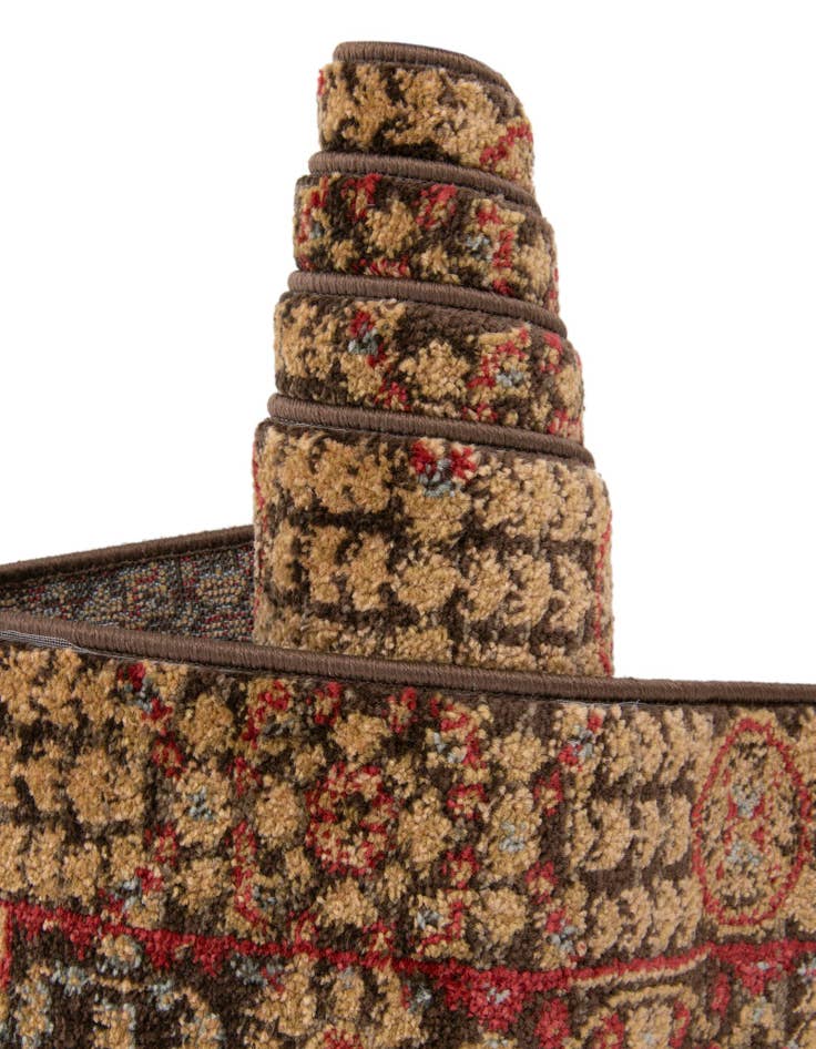 Detail image of  8' x 8' Amina Round Rug