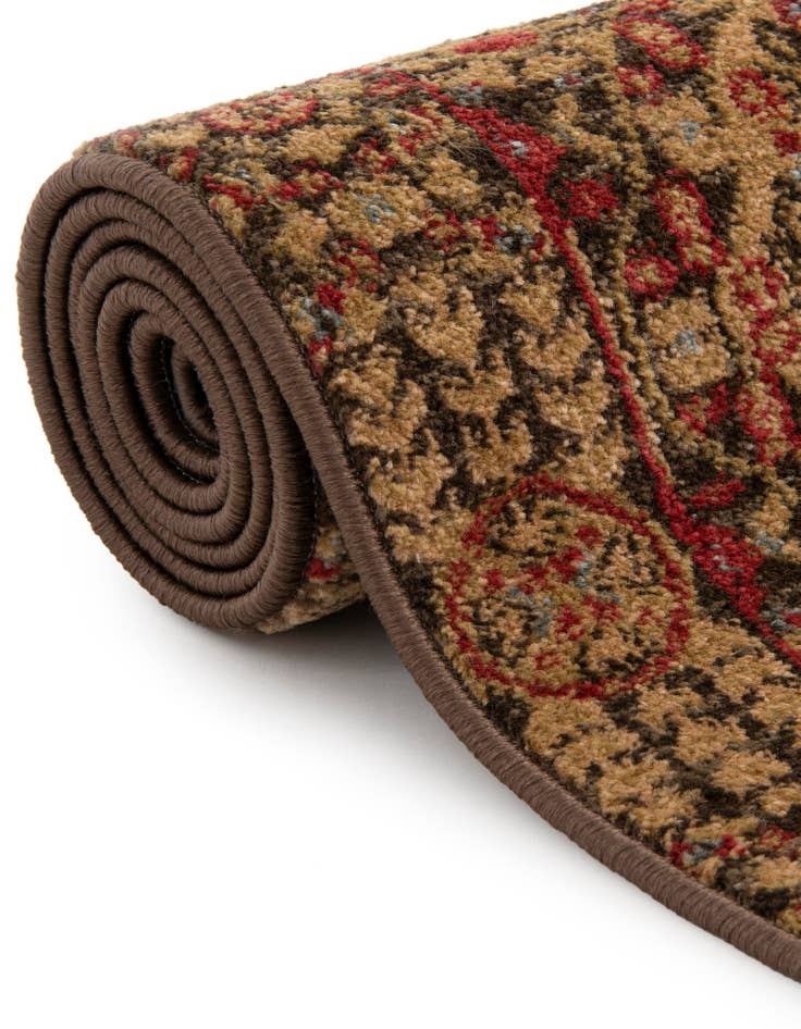 Detail image of  8' x 8' Amina Round Rug