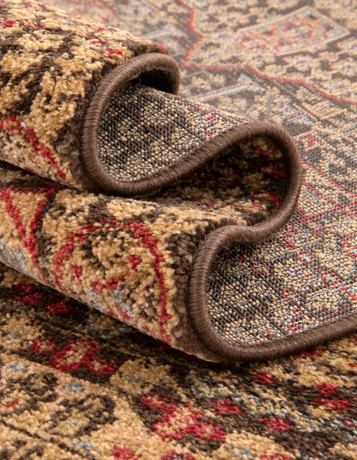 Detail image of  8' x 8' Amina Round Rug