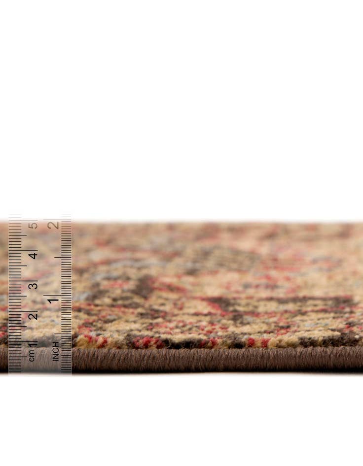 Detail image of  8' x 8' Amina Round Rug