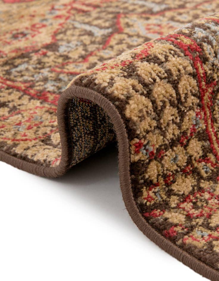 Detail image of  8' x 8' Amina Round Rug