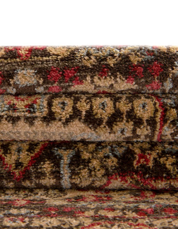 Detail image of  8' x 8' Amina Round Rug