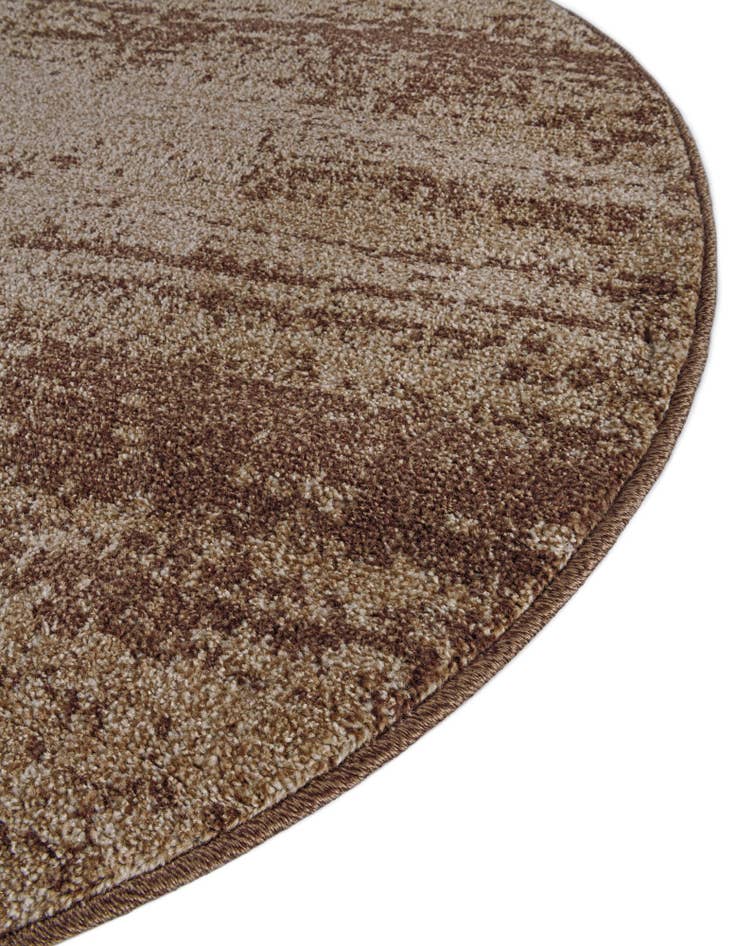 Detail image of  3' x 3' Angelica Round Rug