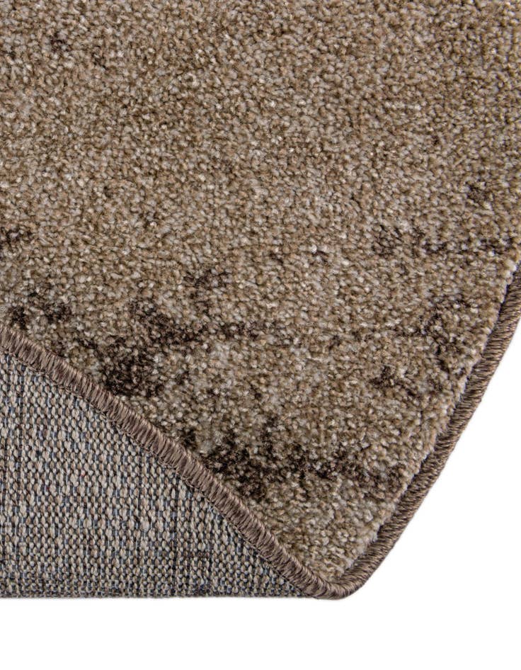 Detail image of  3' x 3' Angelica Round Rug