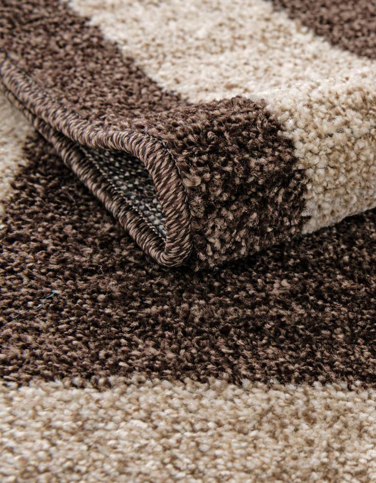 Detail image of  7' 10 x 7' 10 Angelica Round Rug