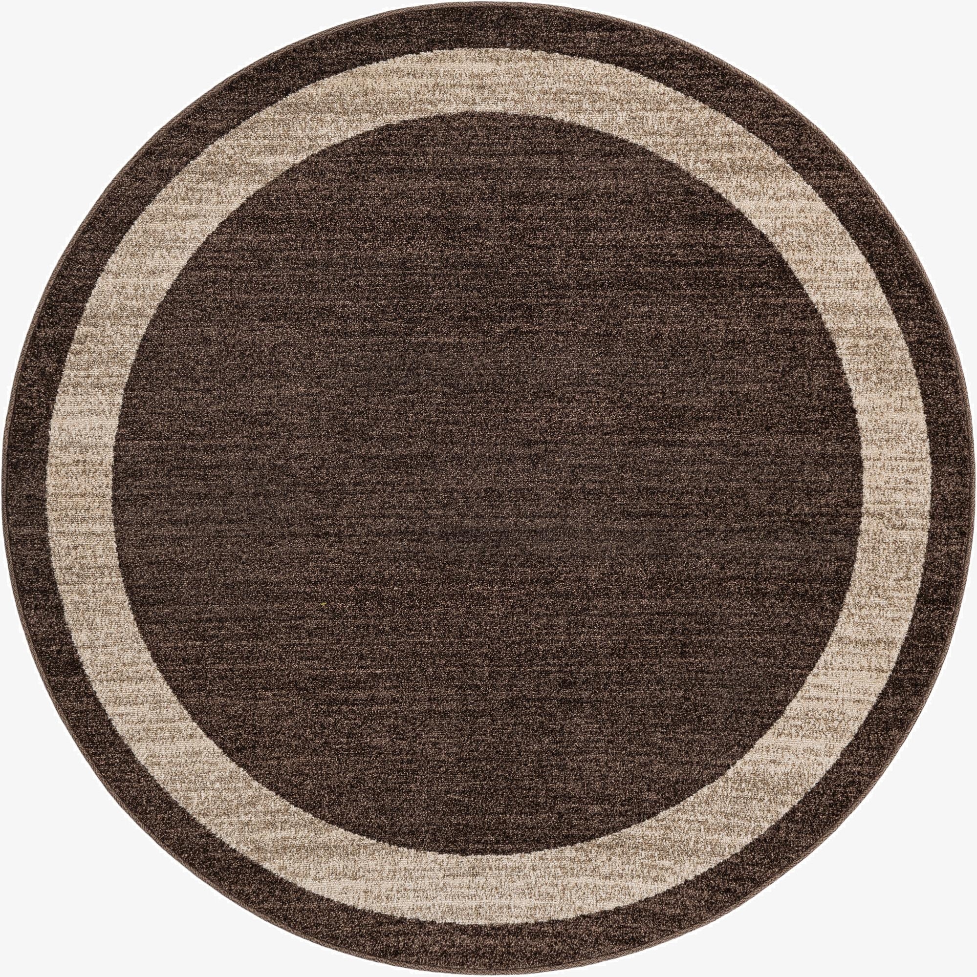  6' x 6' Angelica Round Rug