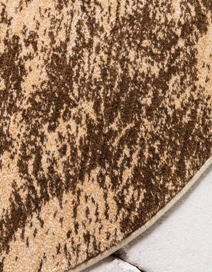 Detail image of  8' x 8' Charlestown Round Rug