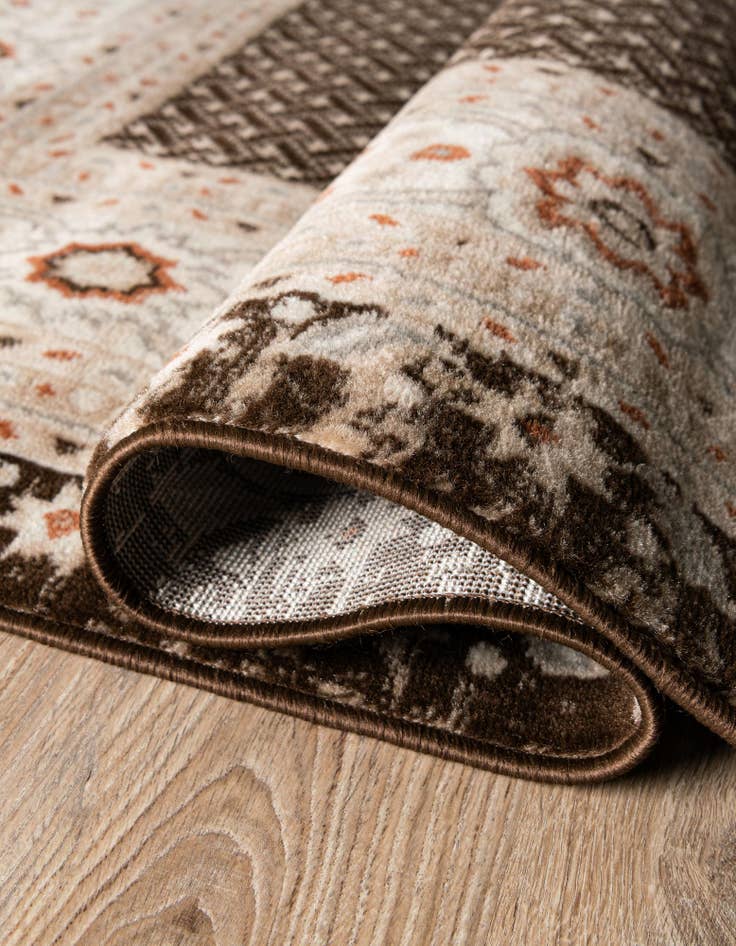 Detail image of 7' 10 x 7' 10 Charlotte Round Rug