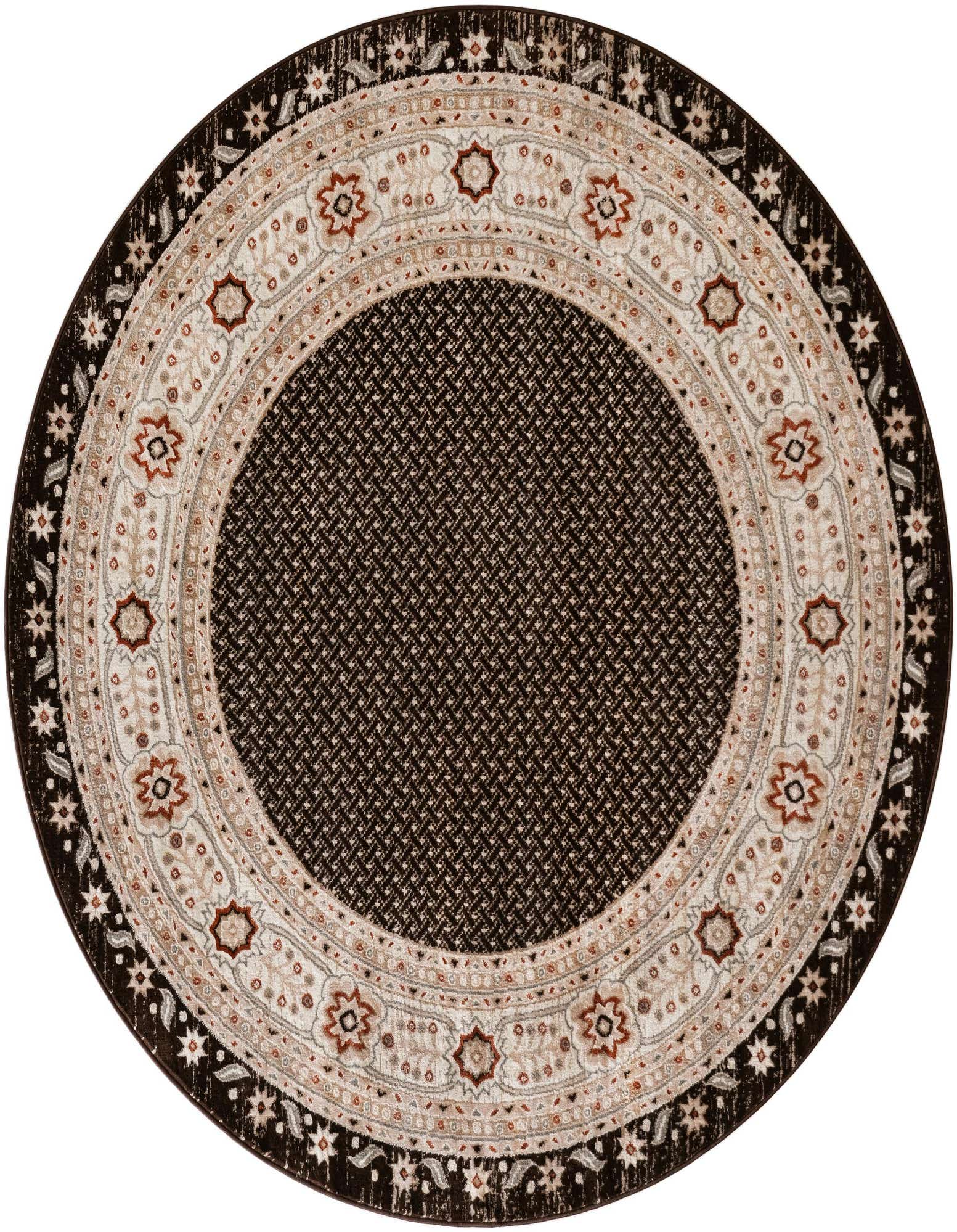 Primary image  7' 10 x 7' 10 Charlotte Round Rug