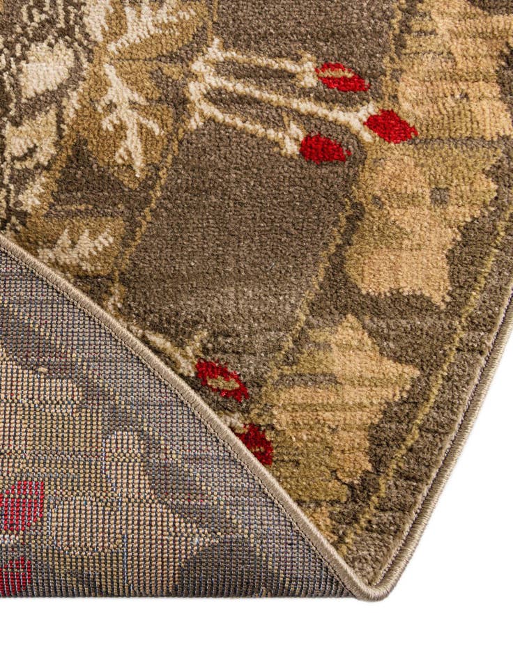 Detail image of  3' x 3' Chelsea Round Rug