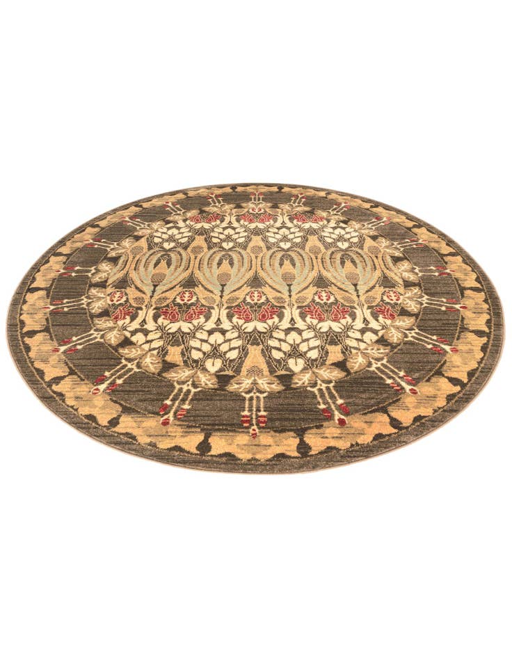 Detail image of  6' x 6' Chelsea Round Rug