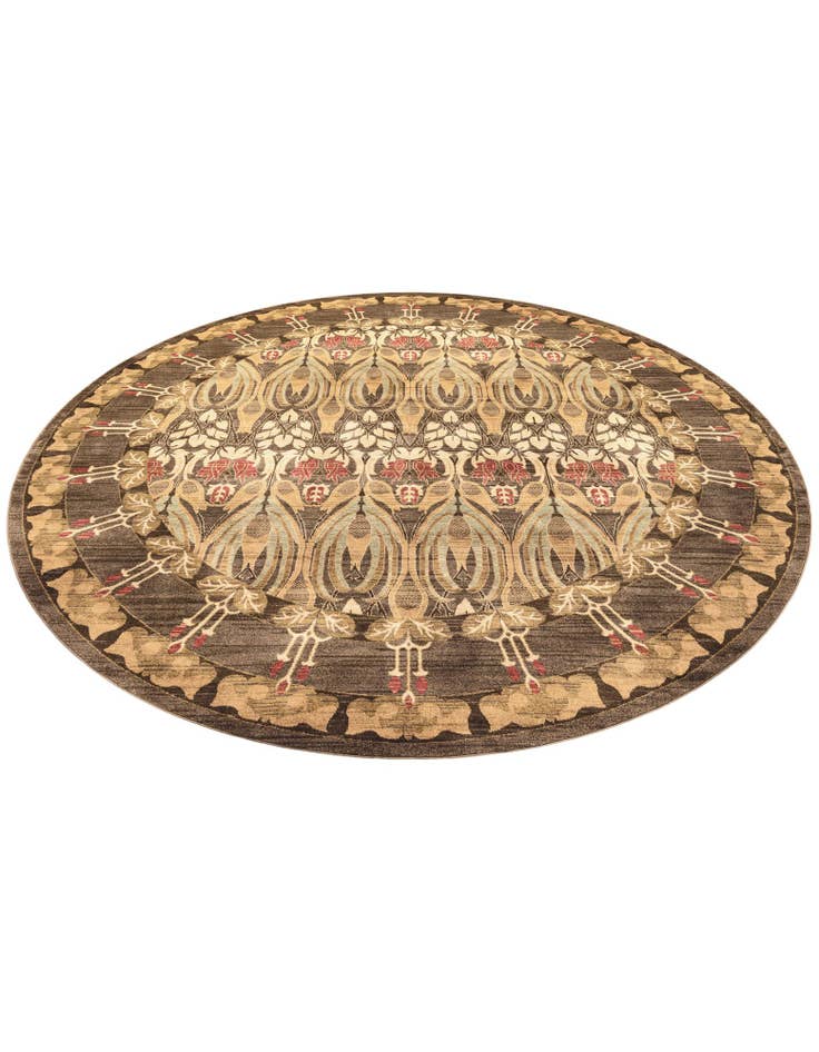 Detail image of  10' x 10' Chelsea Round Rug