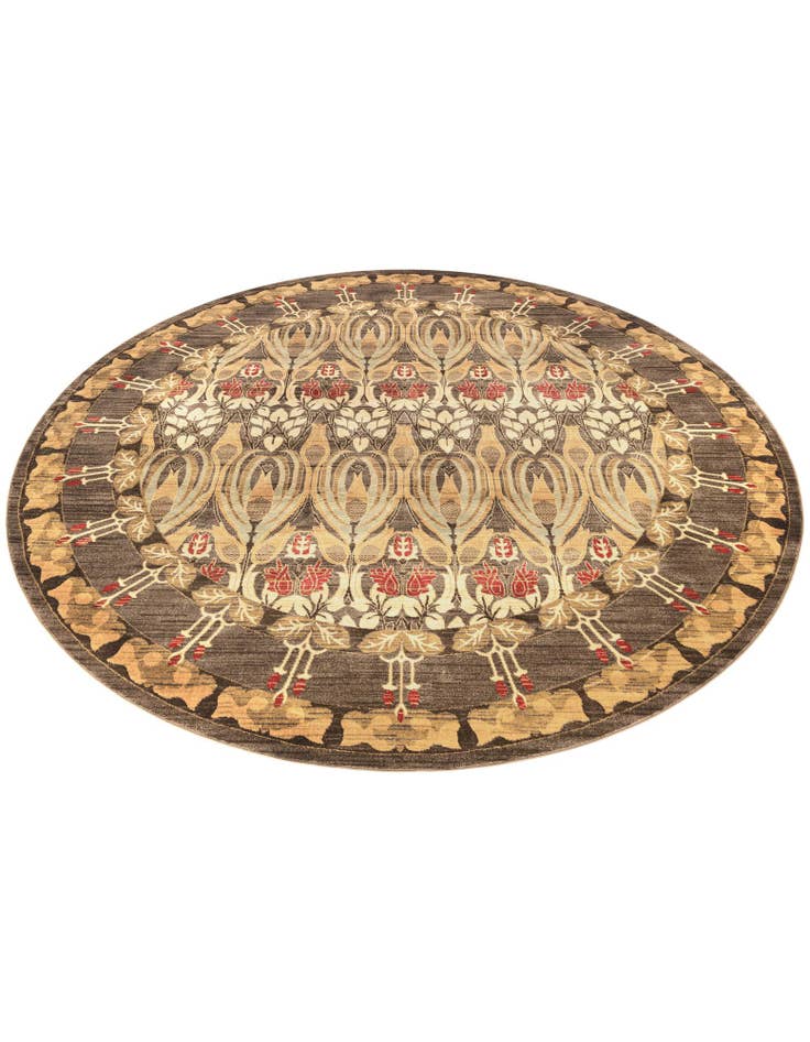 Detail image of  10' x 10' Chelsea Round Rug