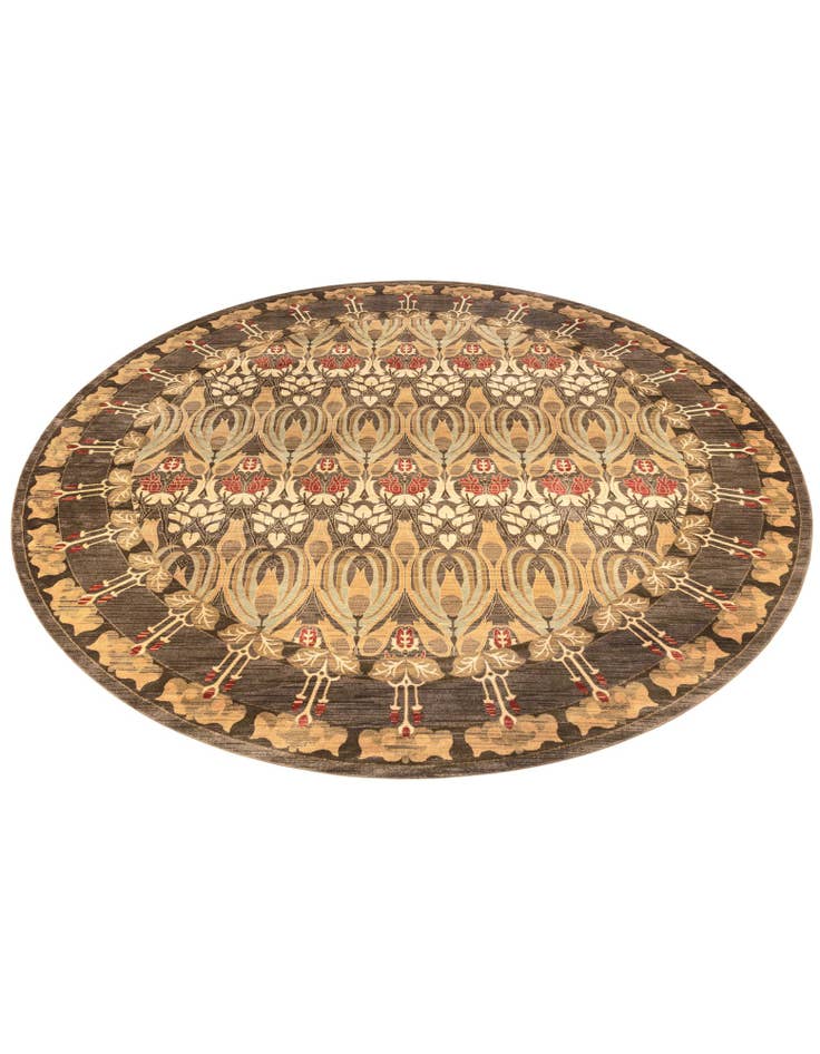 Detail image of  13' x 13' Chelsea Round Rug