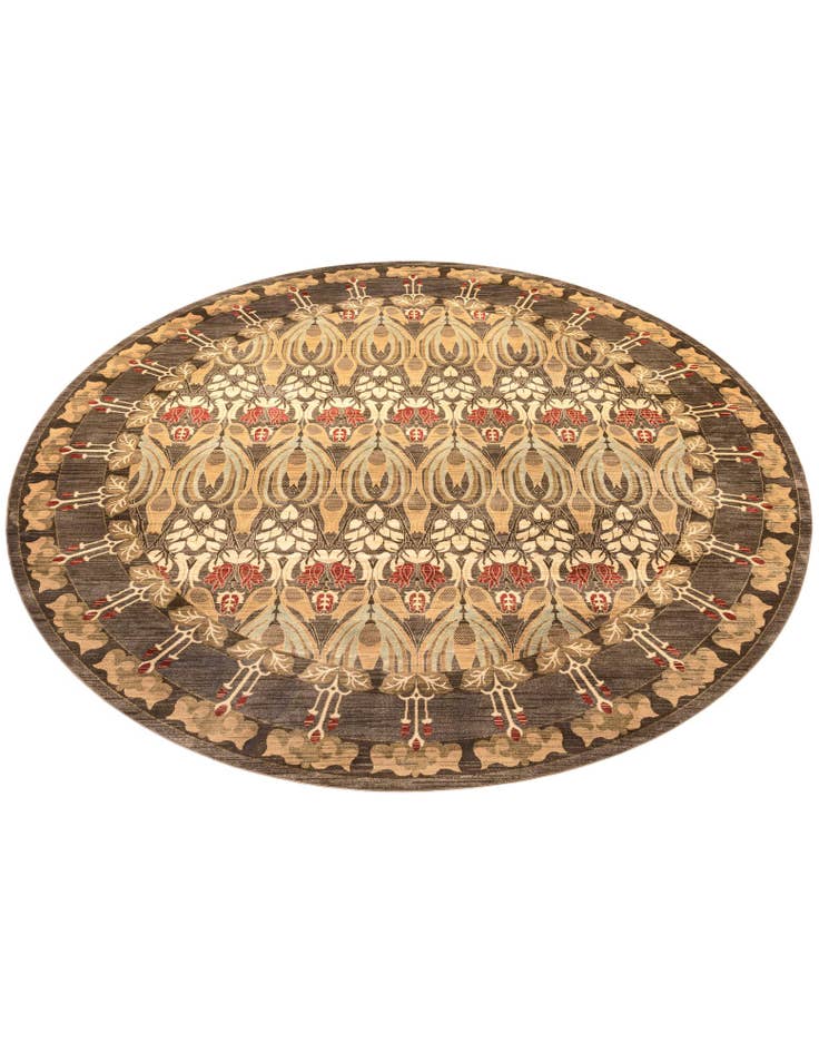 Detail image of  13' x 13' Chelsea Round Rug