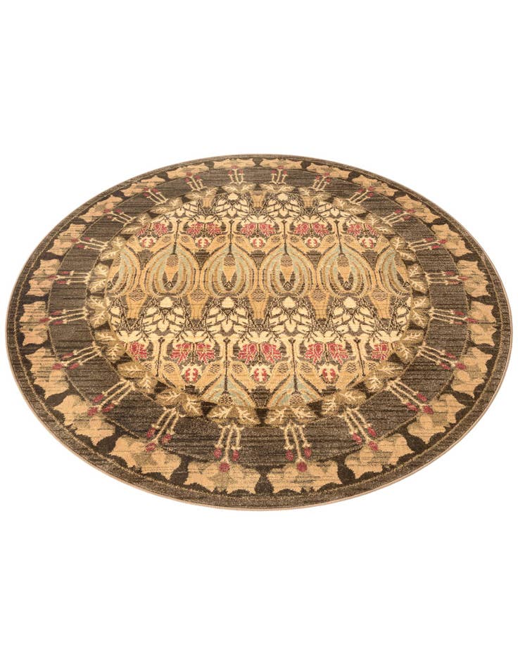 Detail image of  5' x 5' Chelsea Round Rug