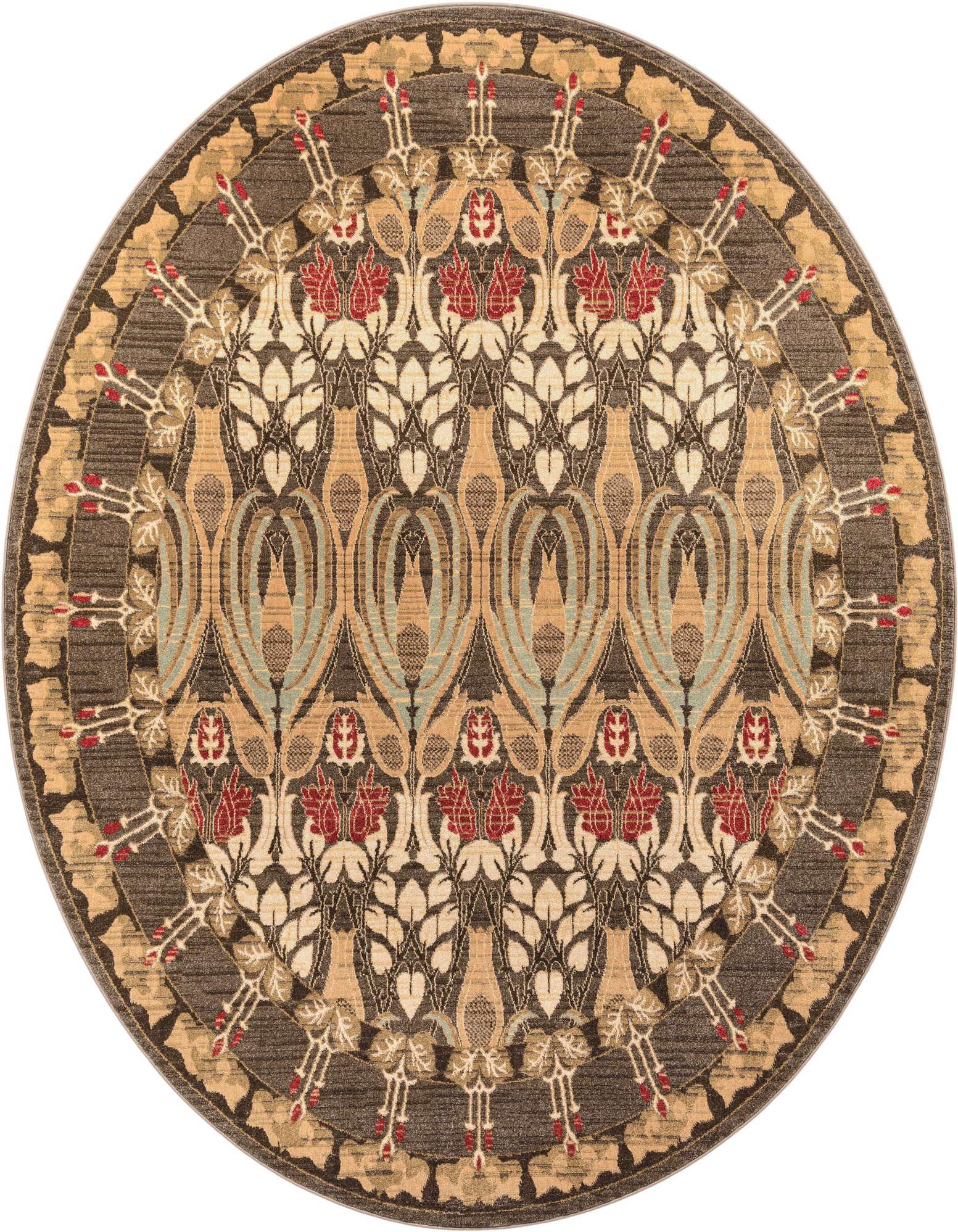 Primary image  8' x 8' Chelsea Round Rug
