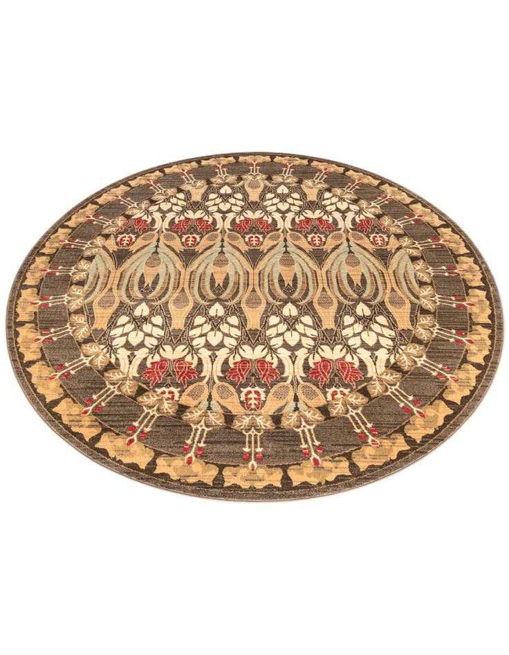 Detail image of  8' x 8' Chelsea Round Rug
