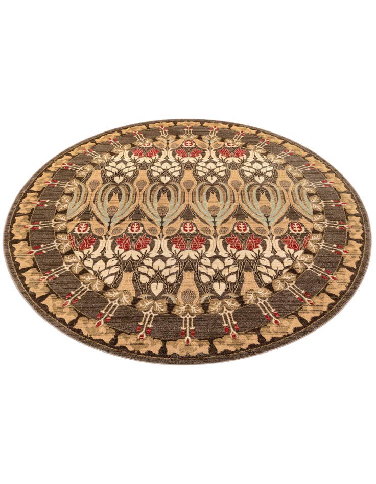 Detail image of  8' x 8' Chelsea Round Rug