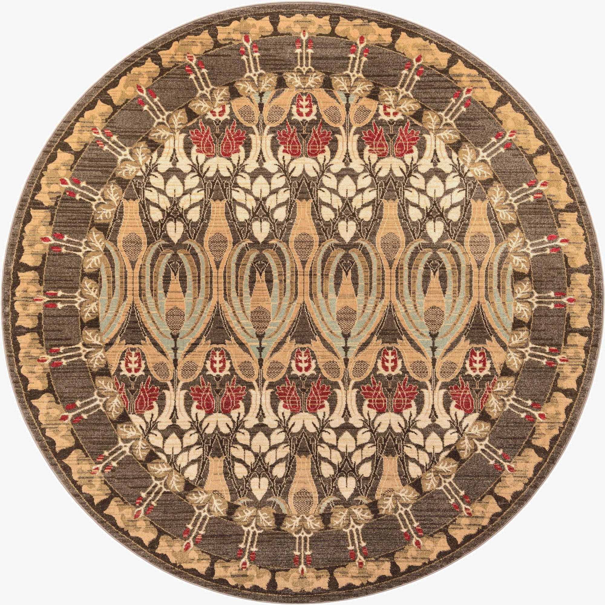 Primary image  8' x 8' Chelsea Round Rug