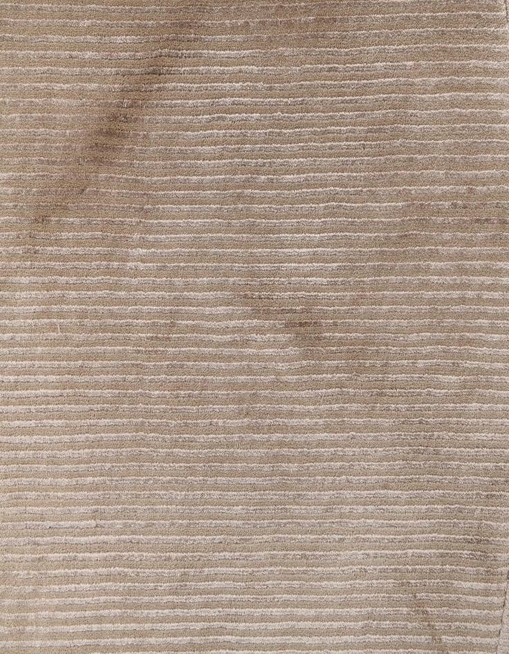 Detail image of  6' 6 x 6' 6  Hand Knotted Darya Wool Round Rug