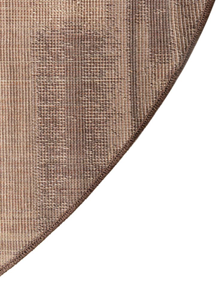 Detail image of  7' 10 x 7' 10 Equinox Round Rug