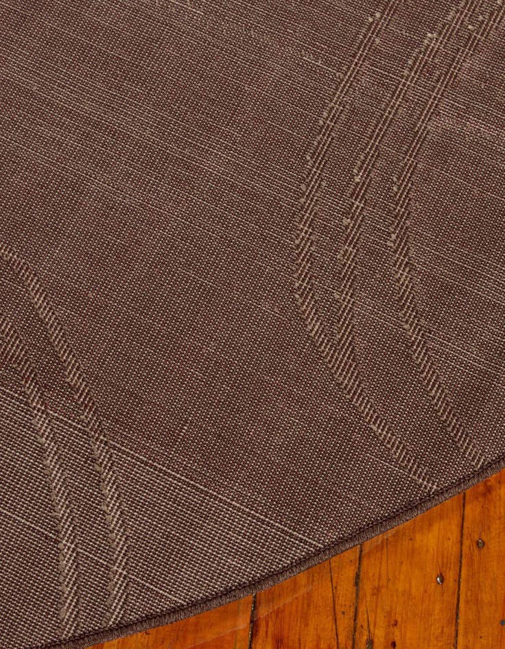 Detail image of  8' x 8' Equinox Round Rug