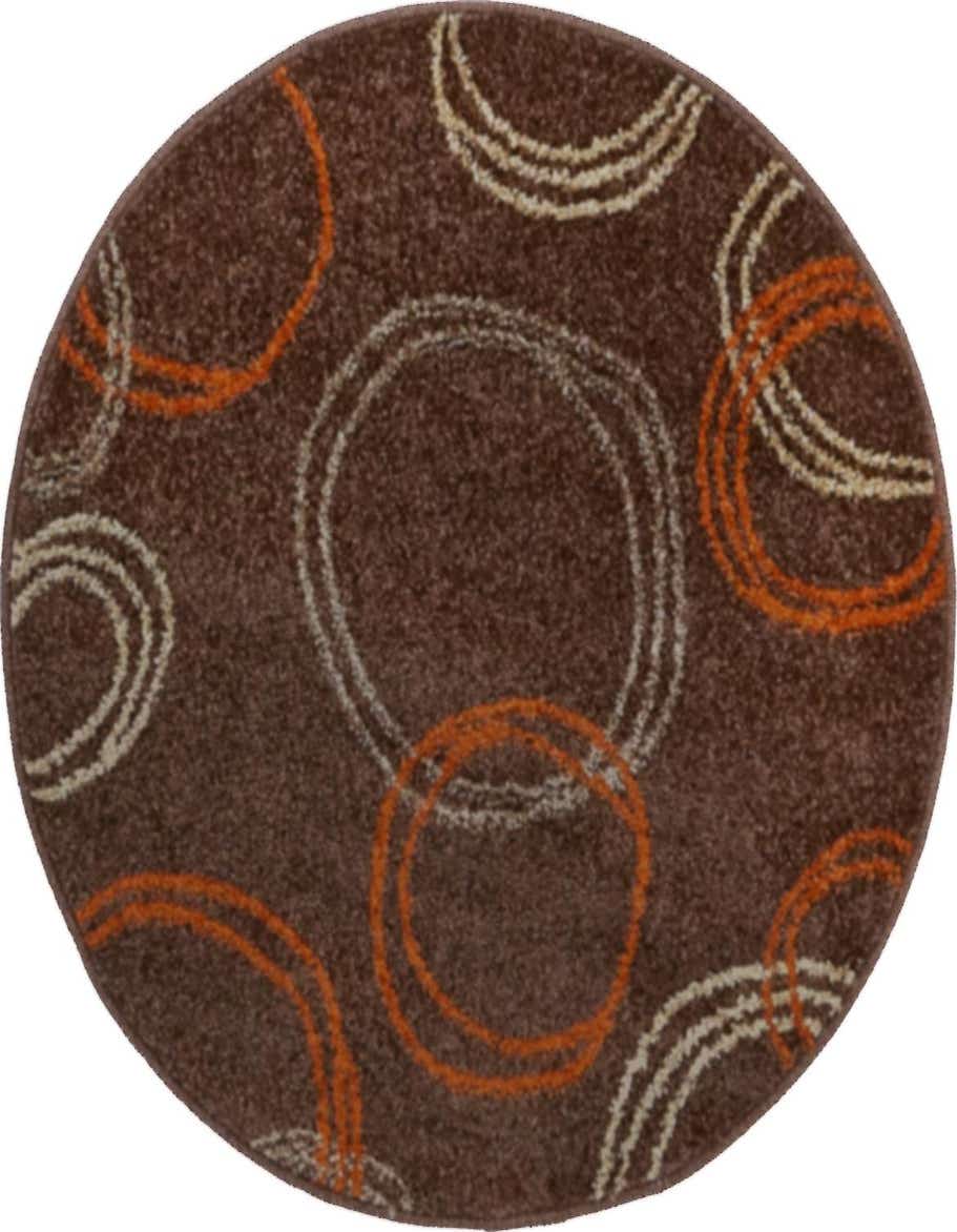 Primary image  3' 3 x 3' 3 Equinox Round Rug