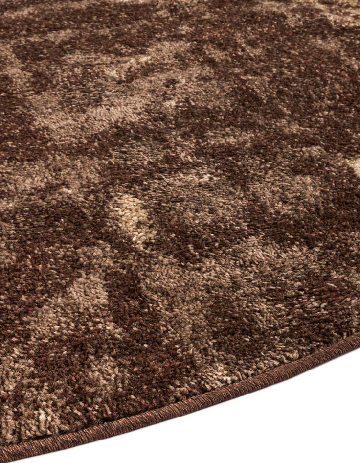 Detail image of  7' 10 x 7' 10 Equinox Round Rug