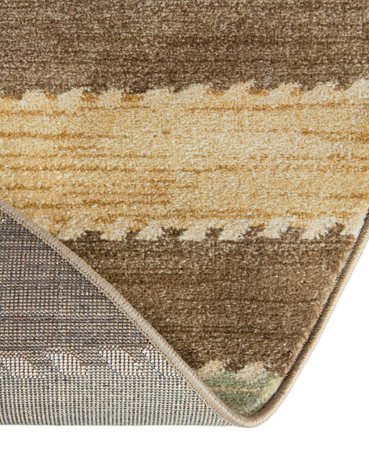 Detail image of  8' x 8' Kashkuli Gabbeh Round Rug