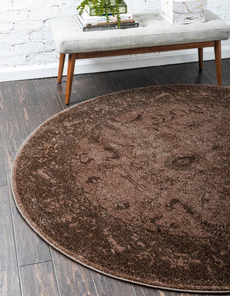 6' x 6' Miranda Round Rug