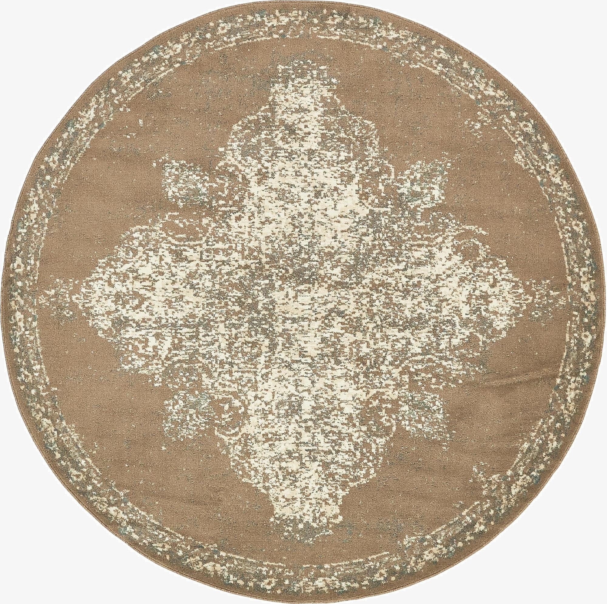  8' x 8' Mojave Round Rug