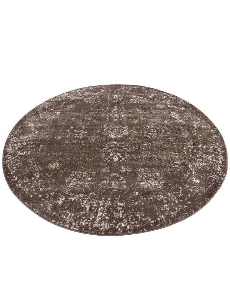 Detail image of  7' x 7' Monte Carlo Round Rug