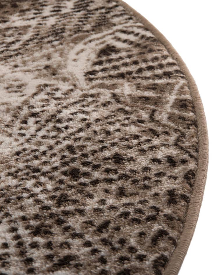 Detail image of  7' x 7' Monte Carlo Round Rug