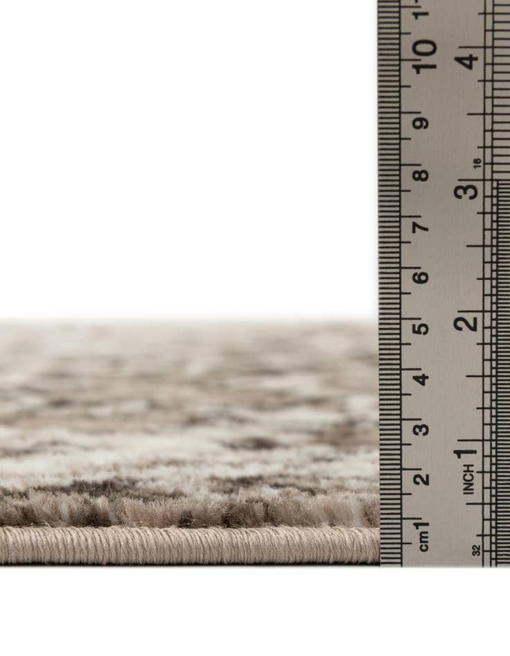 Detail image of  7' x 7' Monte Carlo Round Rug