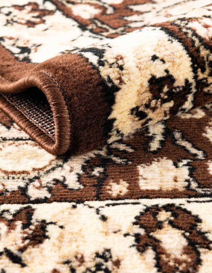 Detail image of  7' 10 x 7' 10 Neda Round Rug