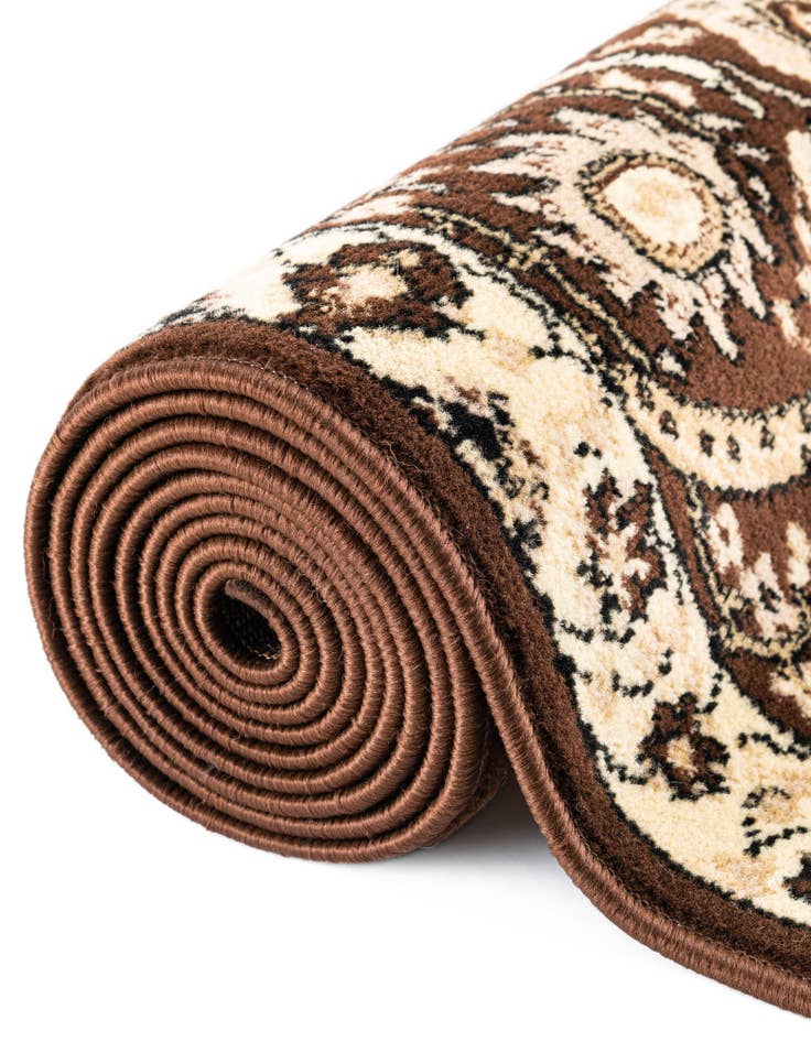 Detail image of  7' 10 x 7' 10 Neda Round Rug