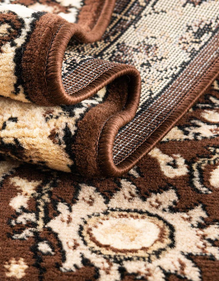 Detail image of  7' 10 x 7' 10 Neda Round Rug