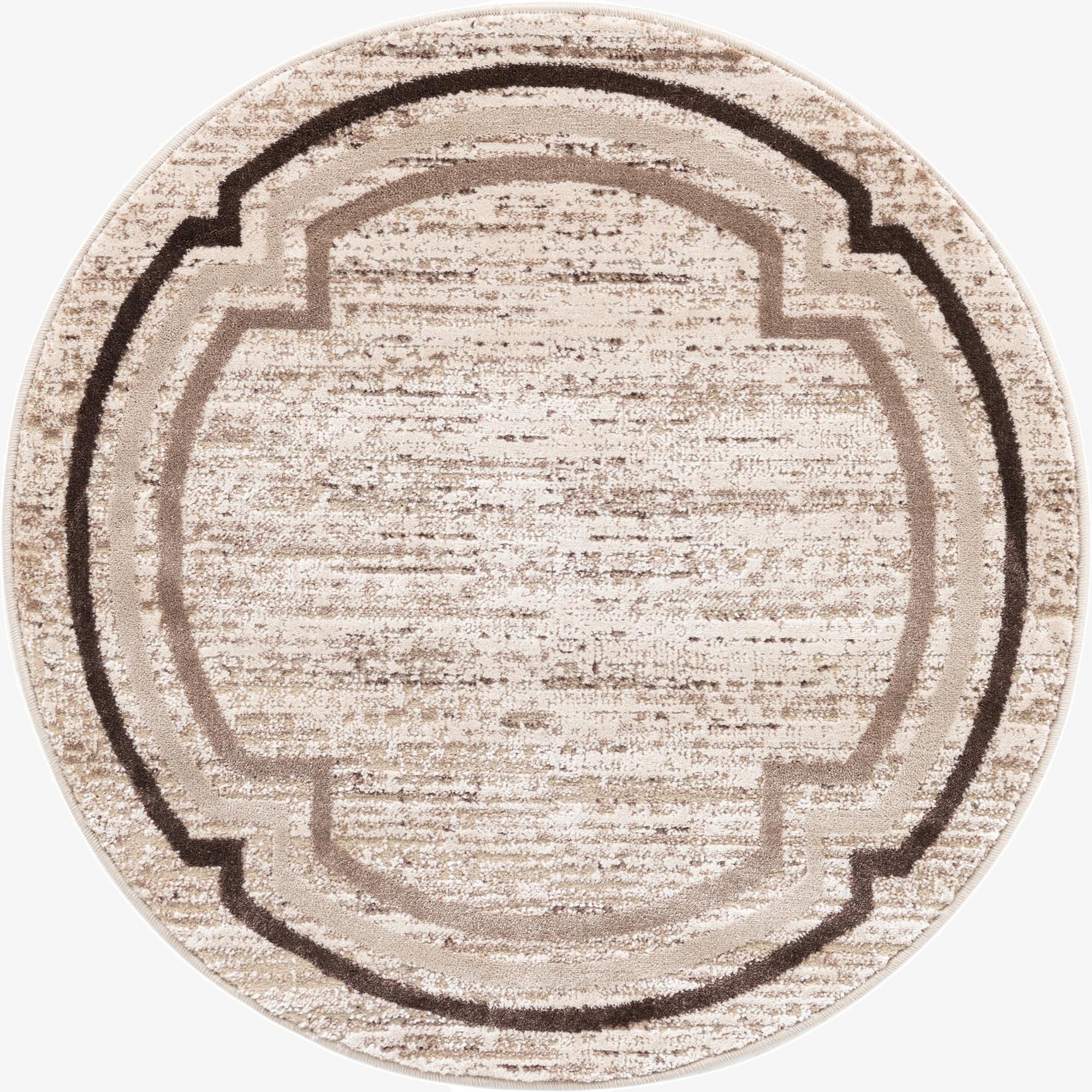  3' x 3' Oasis Round Rug