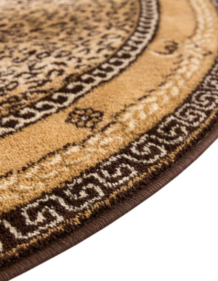 Detail image of  3' 1 x 3' 1 Savannah Round Rug