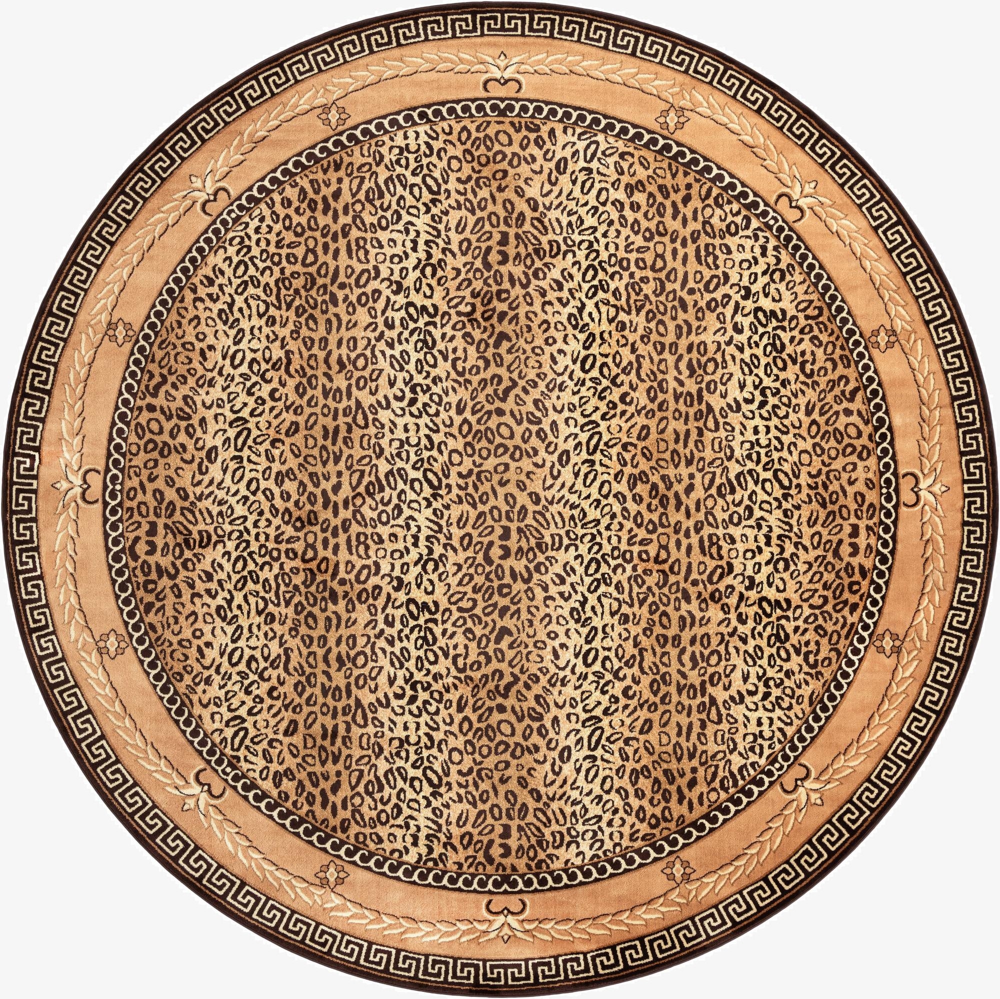  12' x 12' Savannah Round Rug