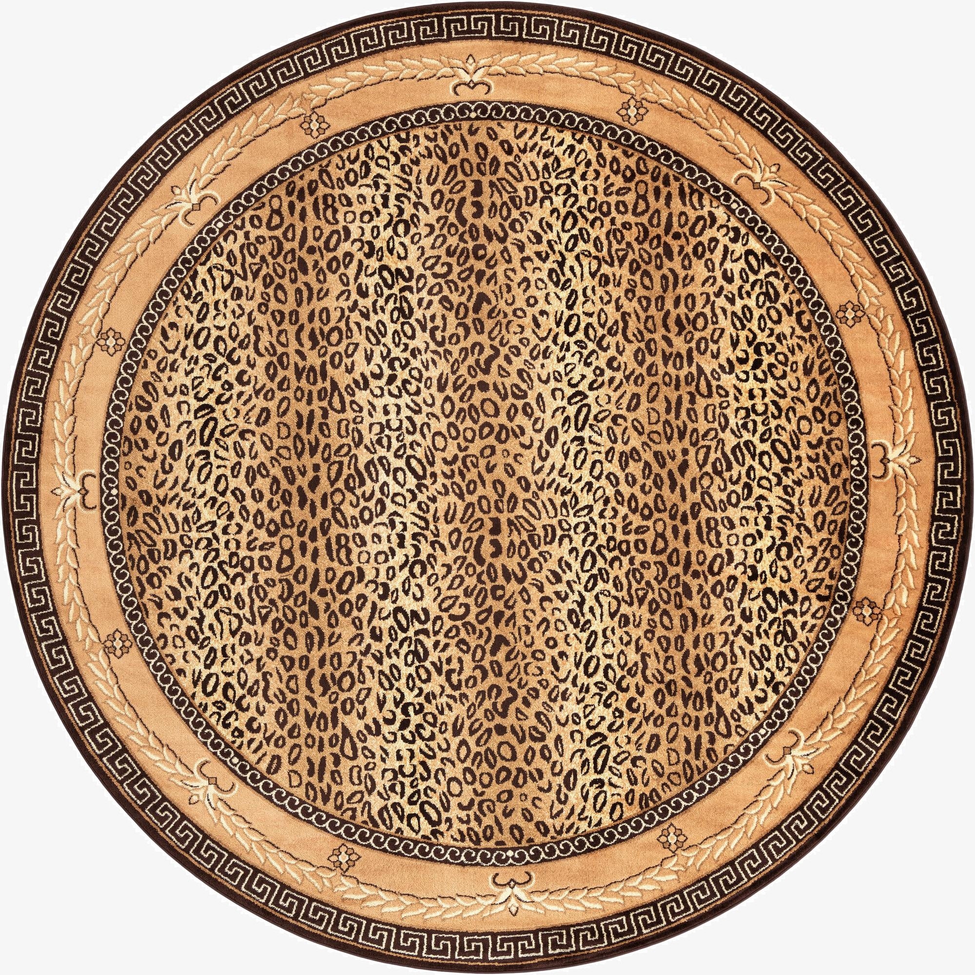  10' x 10' Savannah Round Rug
