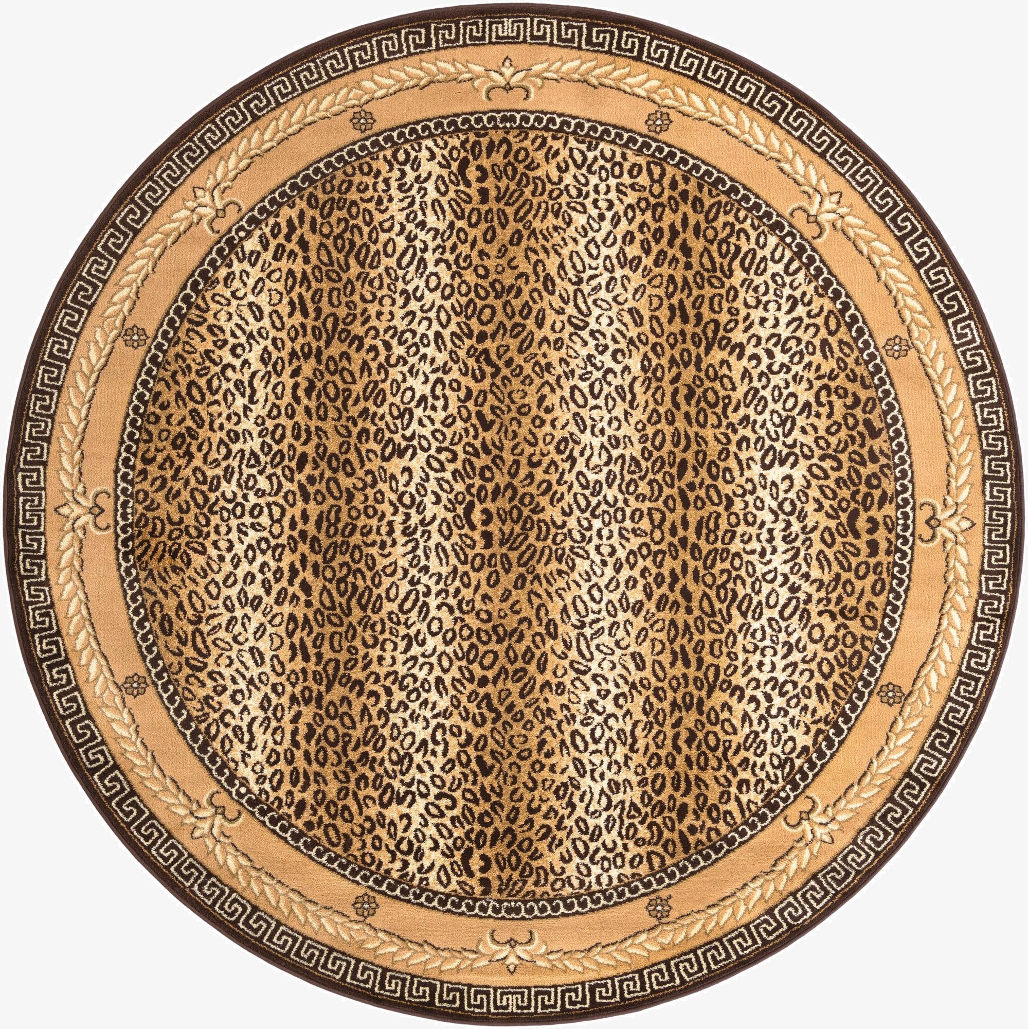  7' 10 x 7' 10 Savannah Round Rug