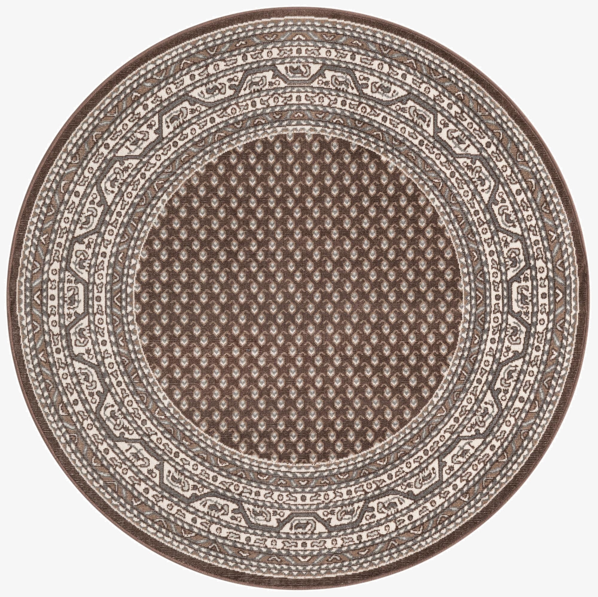  5' 3 x 5' 3 SoHo Round Rug