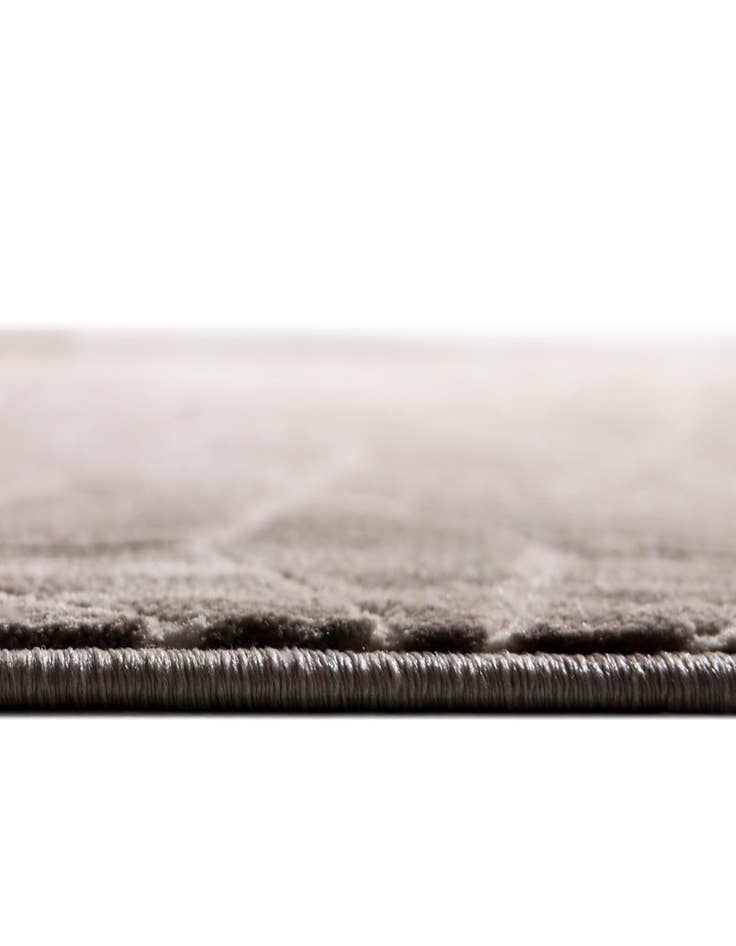 Detail image of Jill Zarin 5' 3 x 5' 3 Uptown Fifth Avenue Round Rug